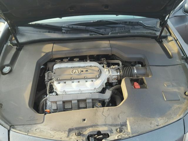 19UUA8F56DA005043 - 2013 ACURA TL TECH BLACK photo 7