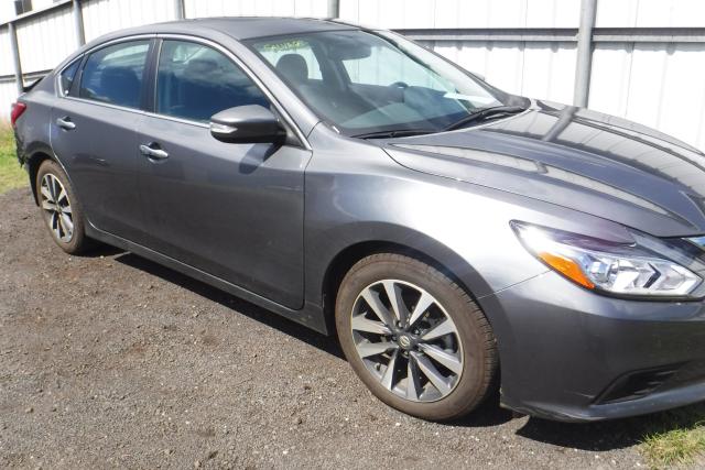 1N4AL3APXHC289686 - 2017 NISSAN ALTIMA 2.5 GRAY photo 1