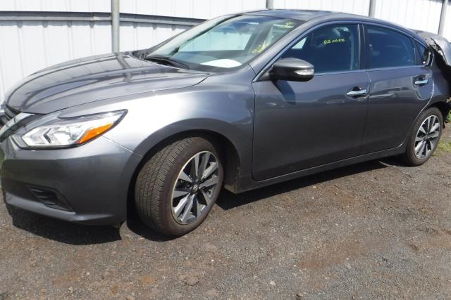 1N4AL3APXHC289686 - 2017 NISSAN ALTIMA 2.5 GRAY photo 2