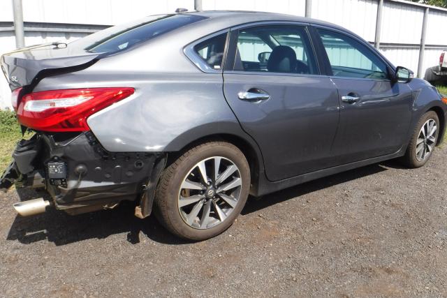 1N4AL3APXHC289686 - 2017 NISSAN ALTIMA 2.5 GRAY photo 4