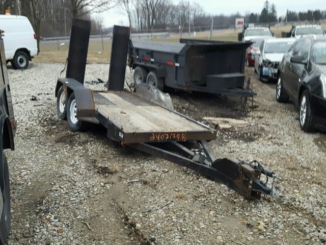 1M9UG12235W102945 - 2005 OTHR TRAILER BLACK photo 1