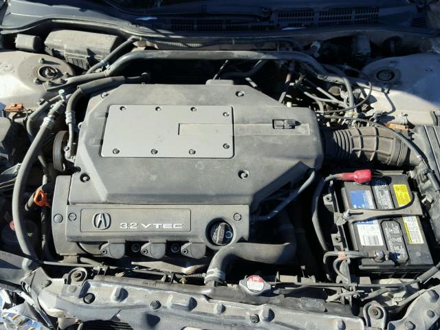 19UUA5667YA010068 - 2000 ACURA 3.2TL GOLD photo 7