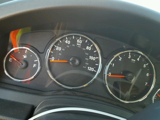 1J4PP2GK2AW117875 - 2010 JEEP LIBERTY SP WHITE photo 8