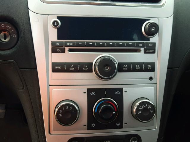 1G1ZH57B58F180047 - 2008 CHEVROLET MALIBU 1LT 银色 照片 9