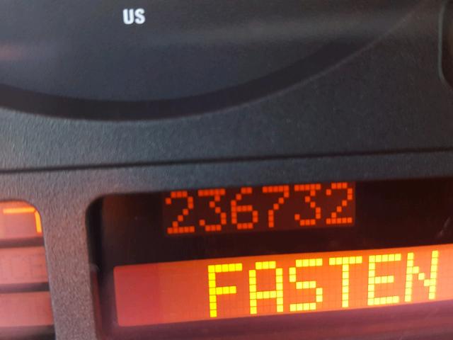 WBADS43452GD86961 - 2002 BMW 525 IT AUT SILVER photo 8