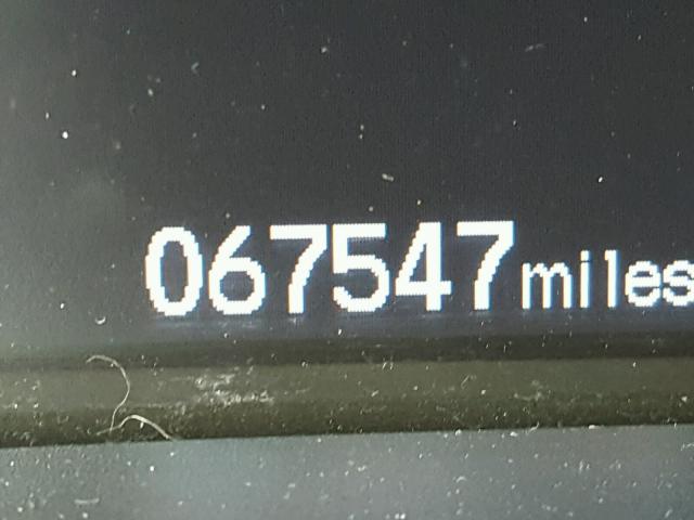 19XFB2F98DE064046 - 2013 HONDA CIVIC EXL Mavi foto 8