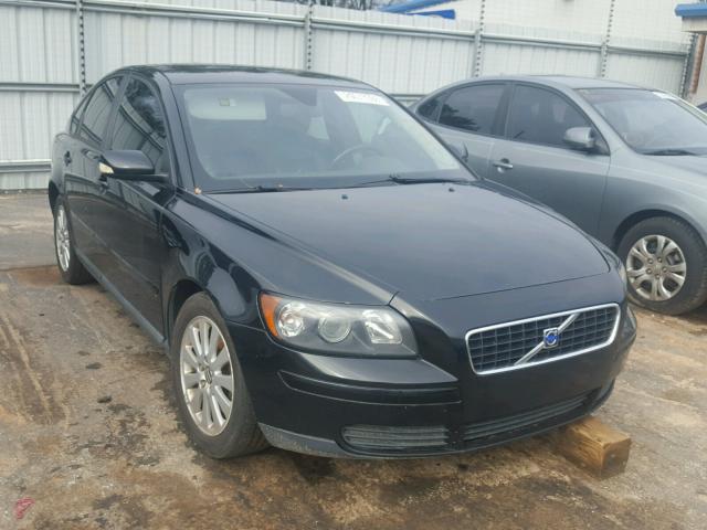 YV1MS382552073289 - 2005 VOLVO S40 2.4I SILVER photo 1