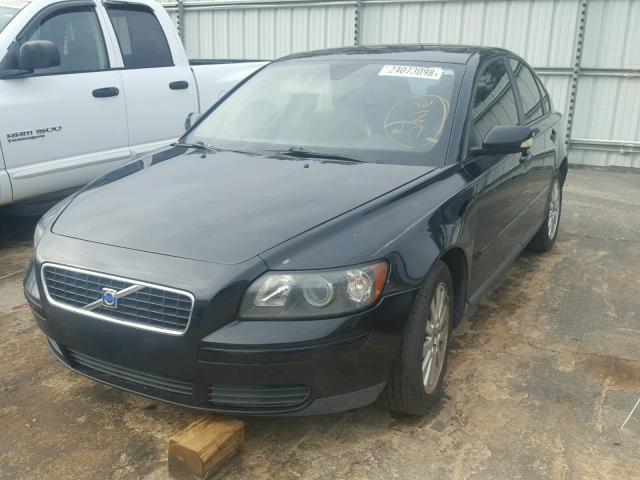 YV1MS382552073289 - 2005 VOLVO S40 2.4I SILVER photo 2