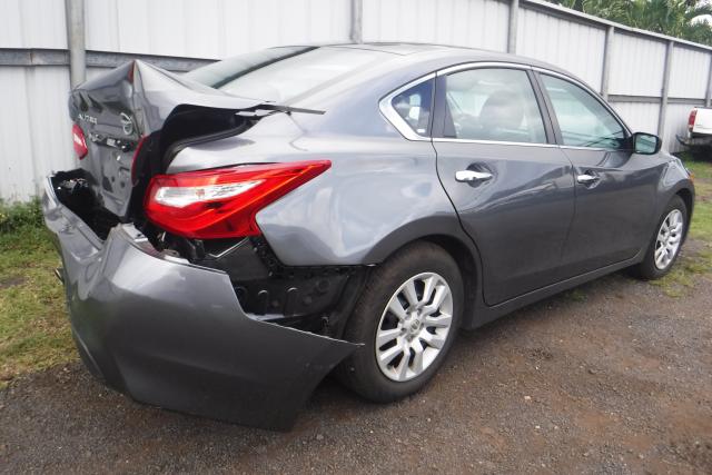 1N4AL3AP4HC292146 - 2017 NISSAN ALTIMA 2.5 SILVER photo 4