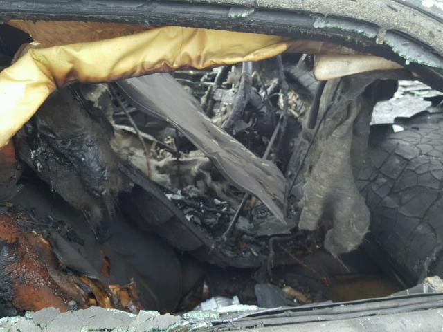 2C3LA63H76H102046 - 2006 CHRYSLER 300C BURN photo 5