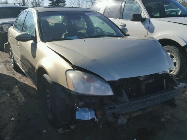 1N4AL11D94C148502 - 2004 NISSAN ALTIMA BAS GOLD photo 1