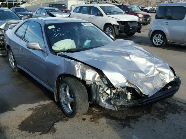 JHMBB6155WC012103 - 1998 HONDA PRELUDE SH SILVER photo 1