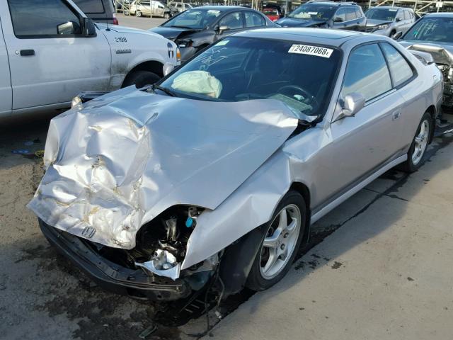 JHMBB6155WC012103 - 1998 HONDA PRELUDE SH SILVER photo 2