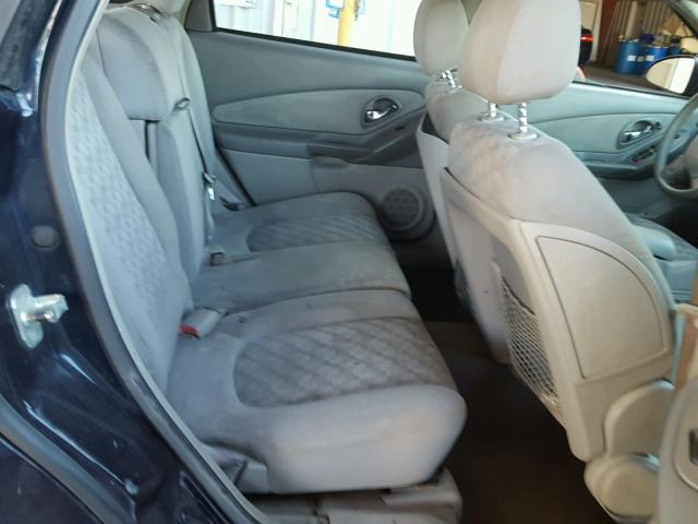 1G1ZT64895F327463 - 2005 CHEVROLET MALIBU MAX 蓝色 照片 6