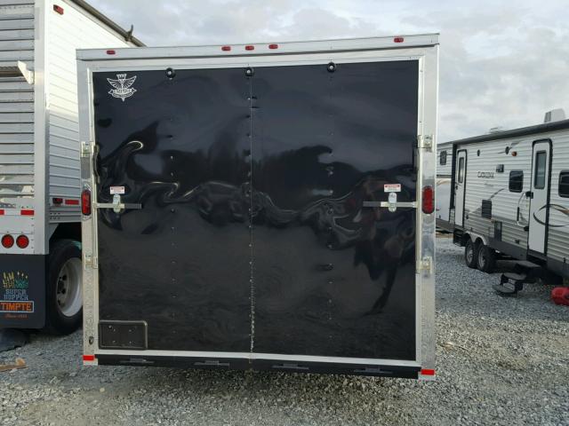 7F81E2423JD002434 - 2018 OTHE TRAILER BLACK photo 5