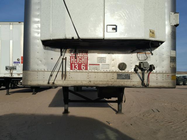 1GRAA9627YB138204 - 2000 GREAT DANE TRAILER REEFER WHITE photo 7