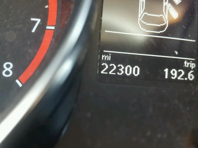 1VWAT7A38GC008527 - 2016 VOLKSWAGEN PASSAT S თეთრი ფოტო 8