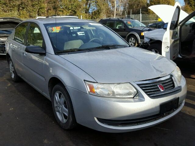 1G8AJ55F87Z122889 - 2007 SATURN ION LEVEL 金色 照片 1