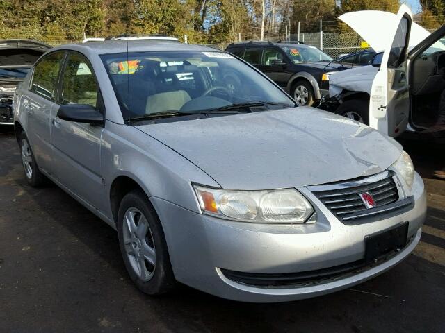 1G8AJ55F87Z122889 - 2007 SATURN ION LEVEL GOLD photo 1