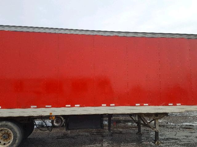 1L01A482761160492 - 2006 LUFK TRAILER RED photo 9