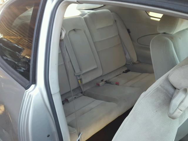 2G1WJ15K769183928 - 2006 CHEVROLET MONTE CARL 灰色 照片 6