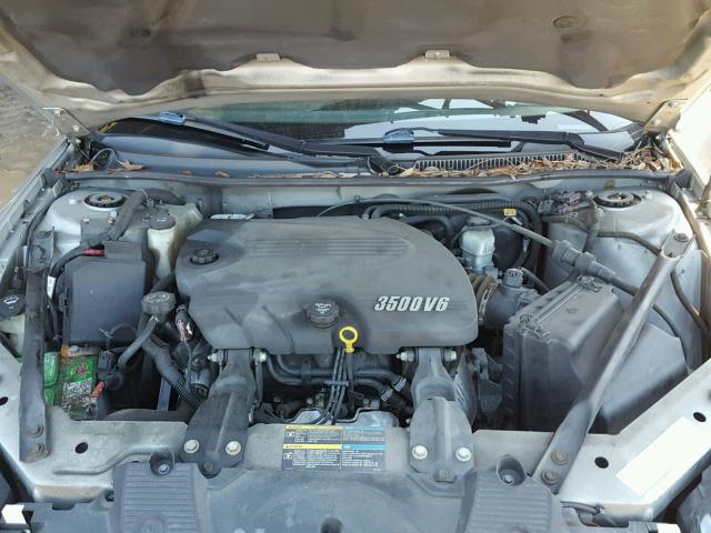 2G1WJ15K769183928 - 2006 CHEVROLET MONTE CARL 灰色 照片 7