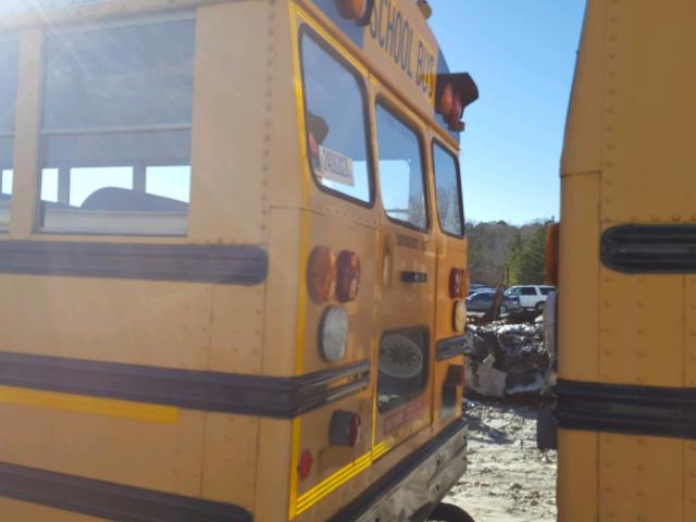 1HVLNZRL5JH541297 - 1988 INTERNATIONAL S-SERIES 1 黄色 照片 9