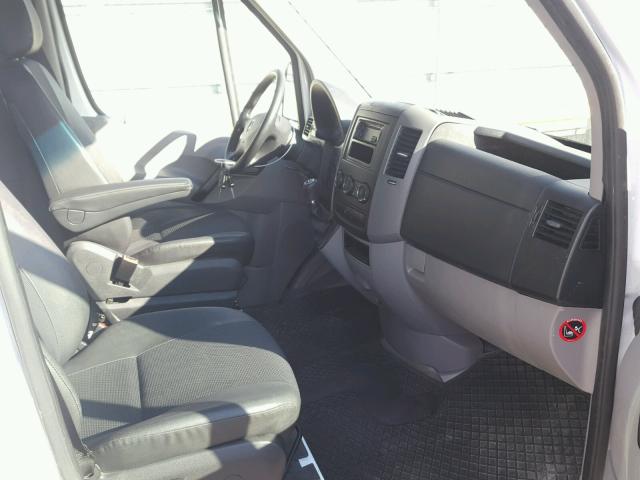 WDZPE7DC7E5934566 - 2014 MERCEDES-BENZ SPRINTER 2 白色 照片 5
