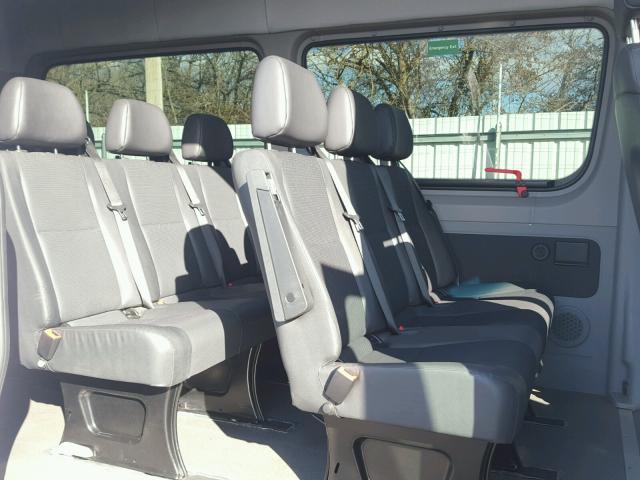 WDZPE7DC7E5934566 - 2014 MERCEDES-BENZ SPRINTER 2 白色 照片 6