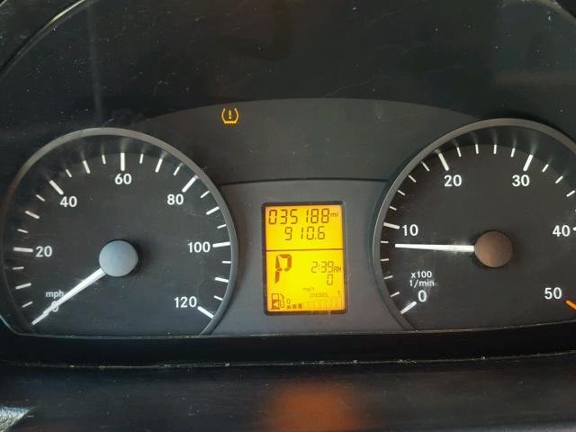 WDZPE7DC7E5934566 - 2014 MERCEDES-BENZ SPRINTER 2 白色 照片 8