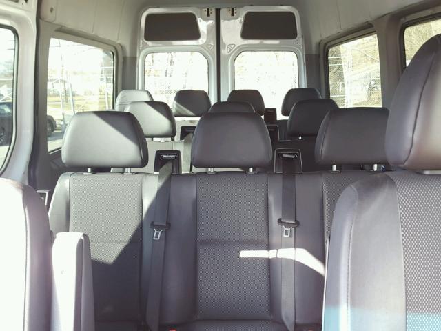 WDZPE7DC7E5934566 - 2014 MERCEDES-BENZ SPRINTER 2 白色 照片 9