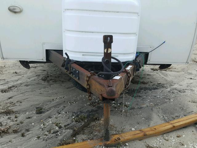 4YDT2802X76410008 - 2007 KEYSTONE PASSPORT WHITE photo 7