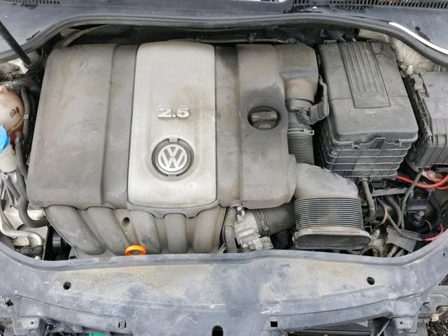 3VWJZ71KX8M032401 - 2008 VOLKSWAGEN JETTA S WHITE photo 7