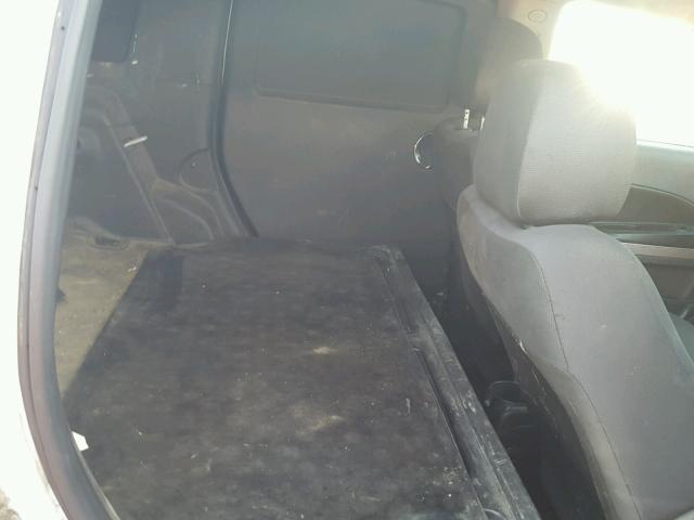 3GCAAADB5AS537928 - 2010 CHEVROLET HHR PANEL WHITE photo 6