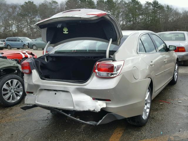 1G11C5SA4GF111634 - 2016 CHEVROLET MALIBU LIM TAN photo 4