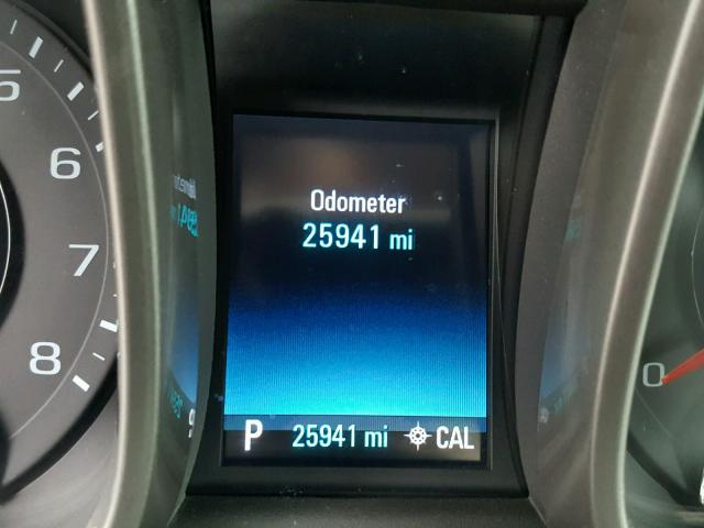 1G11C5SA4GF111634 - 2016 CHEVROLET MALIBU LIM 棕色 照片 8