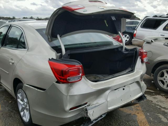 1G11C5SA4GF111634 - 2016 CHEVROLET MALIBU LIM 棕色 照片 9