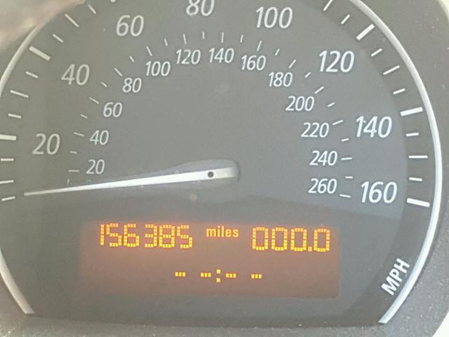 4USBT33433LR65268 - 2003 BMW Z4 2.5 BLACK photo 8