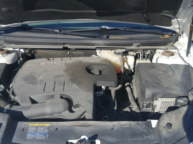 1G1ZG57BX9F144424 - 2009 CHEVROLET MALIBU LS WHITE photo 7