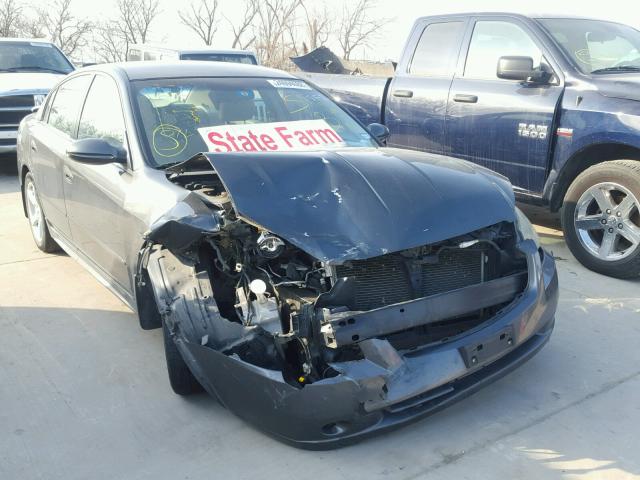 1N4BL11D15N913325 - 2005 NISSAN ALTIMA SE CHARCOAL photo 1