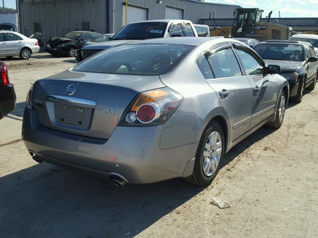 1N4AL21E19C102975 - 2009 NISSAN ALTIMA 2.5 TAN photo 4