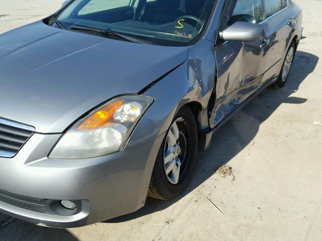 1N4AL21E19C102975 - 2009 NISSAN ALTIMA 2.5 TAN photo 9