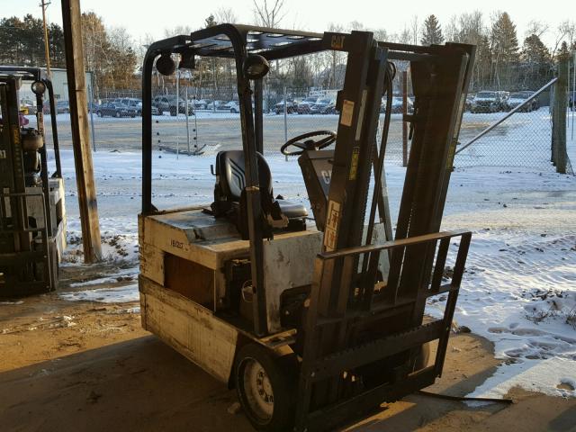 6MM01675 - 1996 CATERPILLAR FORKLIFT WHITE photo 1