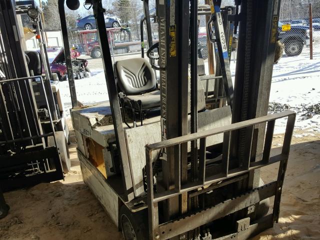 6MM01708 - 1996 CATERPILLAR FORKLIFT WHITE photo 1