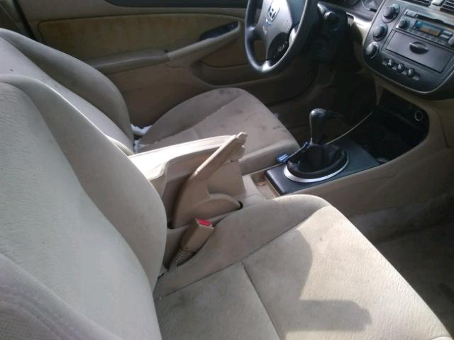 1HGEM21964L050023 - 2004 HONDA CIVIC EX 蓝色 照片 5