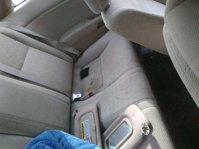 1HGEM21964L050023 - 2004 HONDA CIVIC EX 蓝色 照片 6