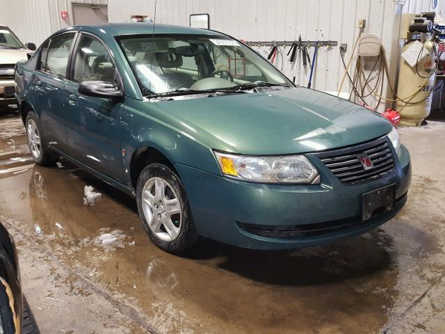 1G8AJ55F76Z184721 - 2006 SATURN ION LEVEL 双色 照片 1