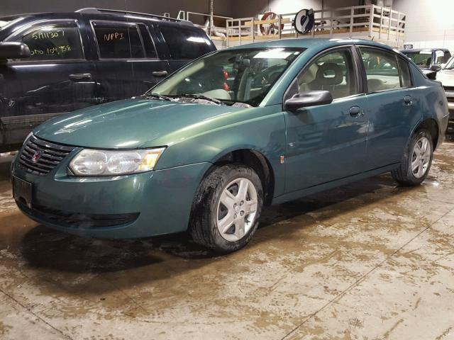 1G8AJ55F76Z184721 - 2006 SATURN ION LEVEL 双色 照片 2