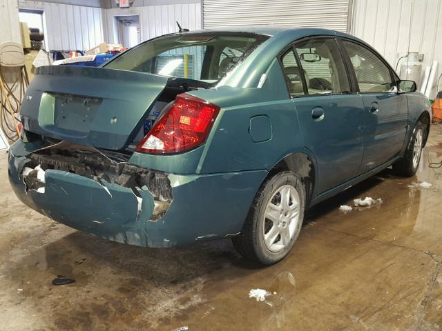 1G8AJ55F76Z184721 - 2006 SATURN ION LEVEL 双色 照片 4