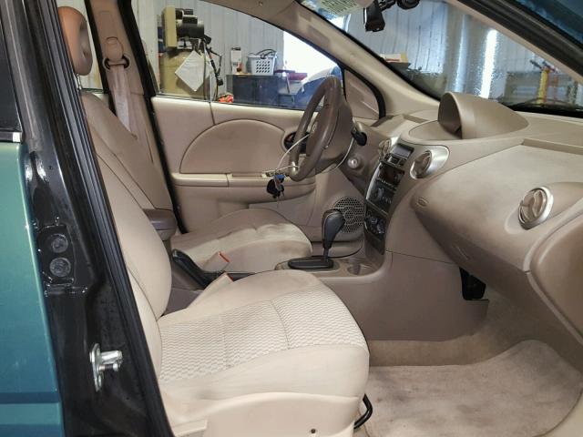 1G8AJ55F76Z184721 - 2006 SATURN ION LEVEL 双色 照片 5